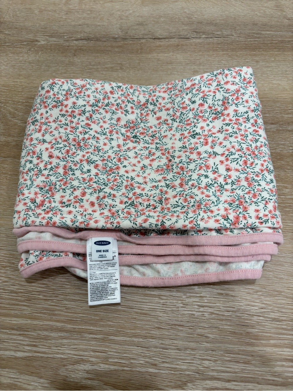 Old Navy Nursery Bedding Blanket